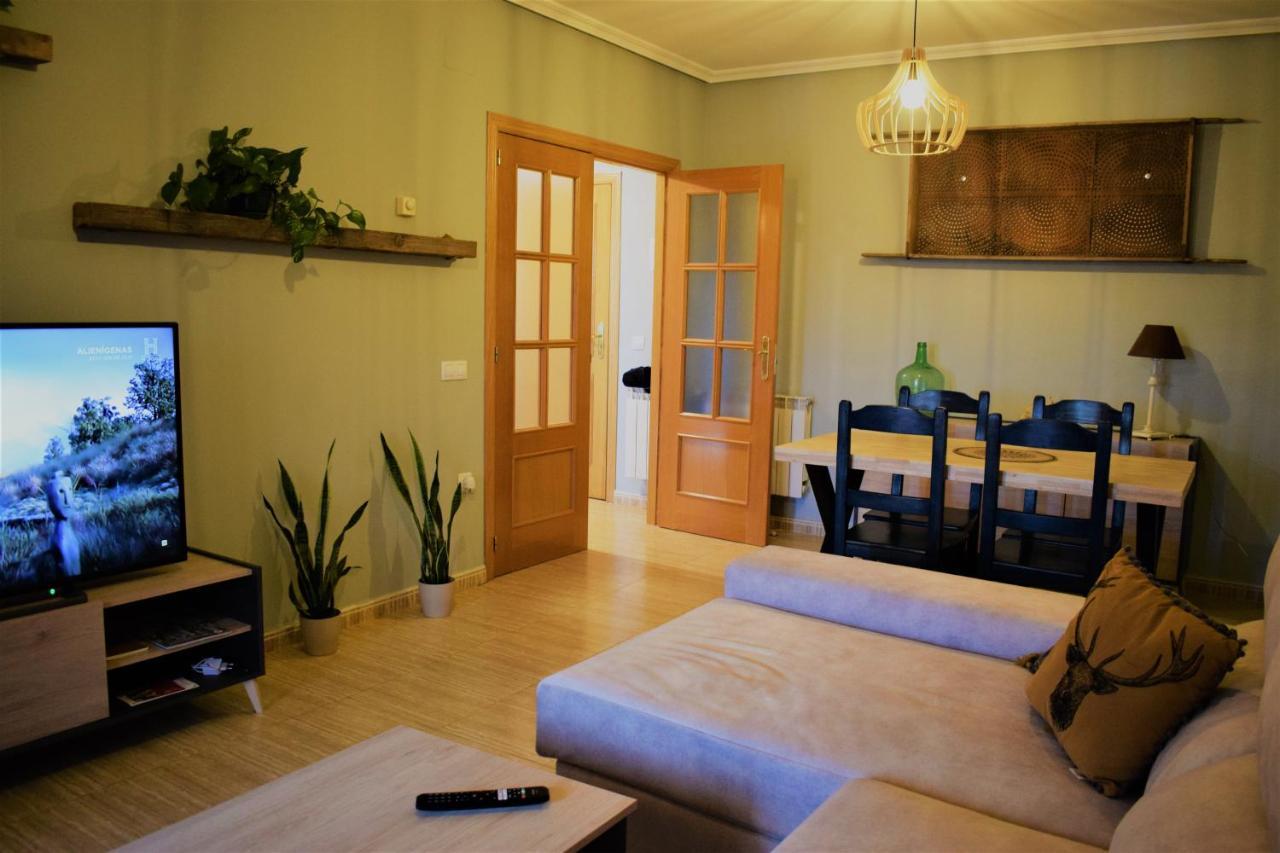 Apartamento Zaranda Daimiel Exterior foto